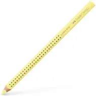 Faber-Castell: Jumbo pastelowa żółta kredka