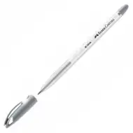 Faber-Castell: K-ONE 0,5mm długopis w kolorze czarnym