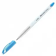 Faber-Castell: K-ONE 0,5mm długopis w kolorze niebieskim