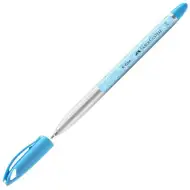 Faber-Castell: K-ONE 0,7mm długopis w kolorze niebieskim