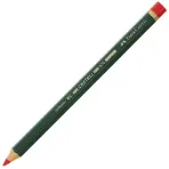 Faber-Castell: Kredka 870 do zaznaczania z grubym wkładem w kolorze czerwonym