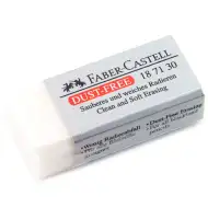 Faber-Castell: Mała gumka winylowa bez okruchów