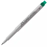 Faber-Castell: Marker foliowy S zielony
