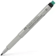 Faber-Castell: Multimark czarny marker do folii M z zaokrągloną końcówką