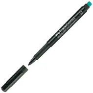 Faber-Castell: Multimark marker alkoholowy M 1mm czarny