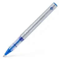Faber-Castell: Niebieski długopis żelowy 0,5 mm