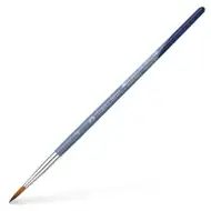 Faber-Castell: Okrągły pędzel nr 4