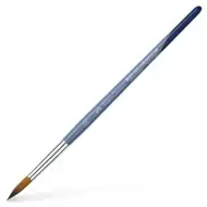 Faber-Castell: Okrągły pędzel numer 10