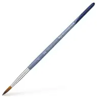 Faber-Castell: Okrągły pędzel numer 6