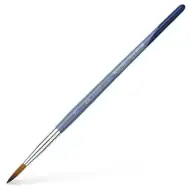 Faber-Castell: Okrągły pędzel numer 8