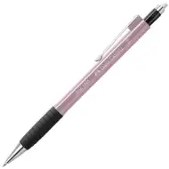 Faber-Castell: Ołówek automatyczny Grip 1345 w kolorze różowym, 0,5 mm