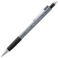 Faber-Castell: Ołówek automatyczny Grip 1345 w kolorze szarym, 0,5 mm
