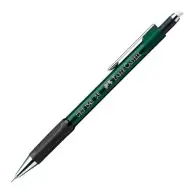 Faber-Castell: Ołówek automatyczny Grip 1345 w kolorze zielonym, 0,5 mm