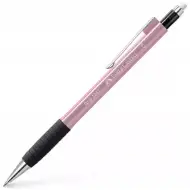 Faber-Castell: Ołówek automatyczny Grip 1347 0,7 mm różowy