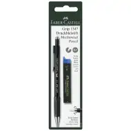 Faber-Castell: Ołówek automatyczny Grip 1347 0,7 mm z wkładem HB