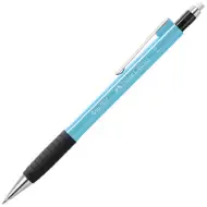 Faber-Castell: Ołówek automatyczny Grip 1347 0,7mm jasnoniebieski