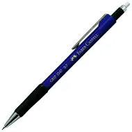Faber-Castell: Ołówek automatyczny Grip 1347 0,7mm niebieski