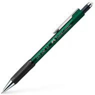 Faber-Castell: Ołówek automatyczny Grip 1347 0,7mm zielony