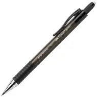 Faber-Castell: Ołówek automatyczny Grip Matic z grafitem o grubości 0,5 mm w kolorze czarnym