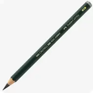 Faber-Castell: Ołówek grafitowy 9000 Jumbo 6B
