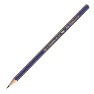 Faber-Castell: Ołówek grafitowy Goldfaber 4B