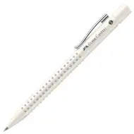 Faber-Castell: Ołówek mechaniczny Grip 2001 0,5 mm mleko kokosowe