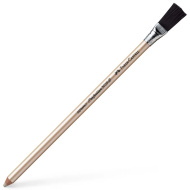 Faber-Castell: Perfection 7058B ołówek gumka z pędzelkiem