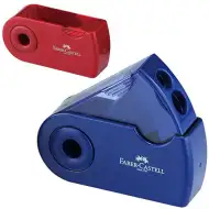 Faber-Castell: Podwójna temperówka