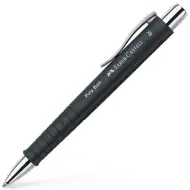 Faber-Castell: Poly Ball XB długopis czarny