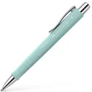 Faber-Castell: Poly Ball XB długopis kulkowy karaibski niebieski
