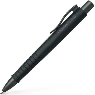 Faber-Castell: Poly Ball XB długopis kulkowy o kolorze czarnej nocy