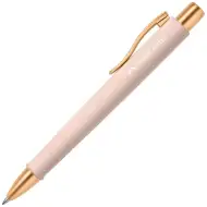 Faber-Castell: Poly Ball XB jasno różowy długopis kulkowy