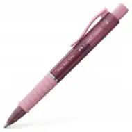 Faber-Castell: Poly Ball XB różowy długopis