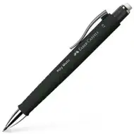 Faber-Castell: Poly Matic ołówek automatyczny 0,7mm czarny
