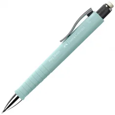 Faber Castell: Poly Matic ołówek automatyczny karaibski niebieski 0,7mm