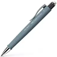 Faber-Castell: Poly Matic ołówek mechaniczny 0,7mm szary