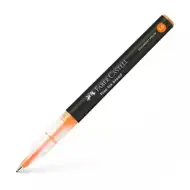Faber-Castell: Pomarańczowy długopis żelowy 1,5 mm