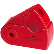 Faber-Castell: Sleeve mini temperówka do kredek