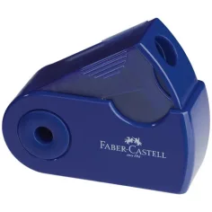 Faber-Castell: Sleeve mini kolorowa temperówka zdjęcie 2