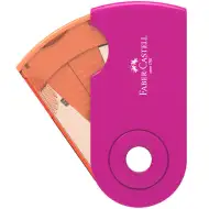 Faber-Castell: Sleeve mini temperówka, różne warianty, 1 sztuka