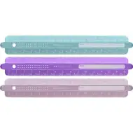 Faber-Castell: Sparkle elastyczna linijka 15 cm w różnych kolorach