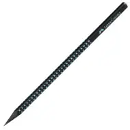 Faber-Castell: Sparkle ołówek grafitowy czarno-oceaniczny niebieski