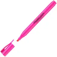 Faber-Castell: Super-floures zakreślacz 38 różowy