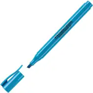 Faber-Castell: Super-fluorescencyjny zakreślacz 38 niebieski