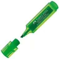 Faber-Castell: Superfloures zakreślacz 1546 zielony