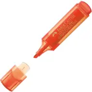 Faber-Castell: Superfluorescent zakreślacz pomarańczowy