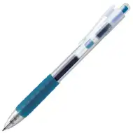 Faber-Castell: Szybkoschnący długopis żelowy 0,7 mm turkusowy