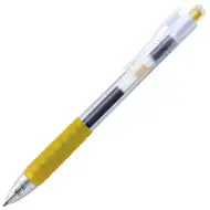Faber-Castell: Szybkoschnący długopis żelowy 0,7mm złoty