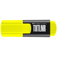 Faber-Castell: TXTLNR mini zakreślacz w kolorze żółtym