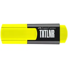 Faber-Castell: TXTLNR mini zakreślacz w kolorze żółtym